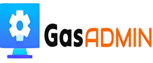 Logo Gas ADMIN